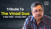 Vinod Dua Passes Away At 67