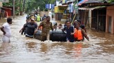 Kerala Faces Flood Fury After Incessant Rain, At L