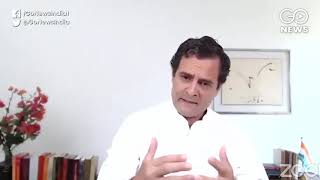 Rahul: Put Money In The Hands Of The Needy, Not Lo