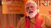 PM Modi Performs Ram Temple 'Bhumi Pujan'; Yogi Sa