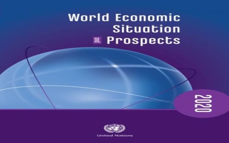 United Nations: 3.2 percent decline in global econ