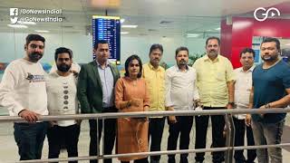 Missing NCP MLAs Return To Mumbai