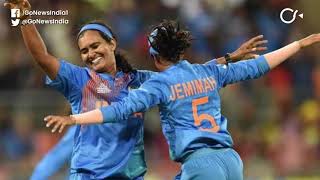 Women's T20 WC: Stage Set For Ind Vs Eng Semi-Fina