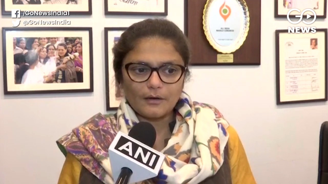Sushmita Dev: Case Study Needed On Nirbhaya Legal 