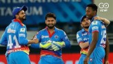 IPL 2020: Delhi Thump Bangalore By 59 Runs