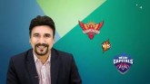 IPL 2020 Qualifier 2: Delhi Capitals V Sunrisers H