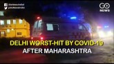 Delhi Worst-Hit By COVID-19 After Maharashtra