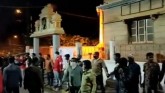 Bengaluru: Muslims Form Human Chain To Guard Templ