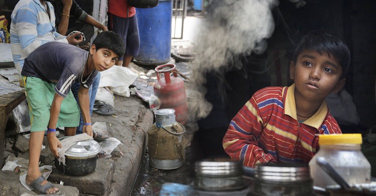 Anti Child Labor Day: Crores of children are still