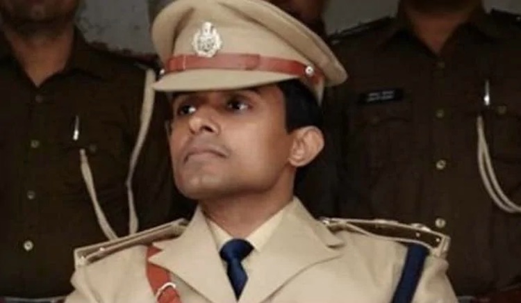 Bihar IPS officer forcibly quarantined in Mumbai, 
